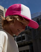 Dziecięca czapka Vintage Trucker