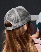 Czapka dziecięca Snapback Trucker
