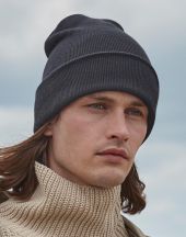 Czapka Beanie z recyklingu