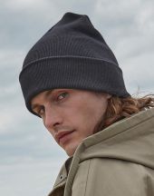 Czapka Beanie z recyklingu