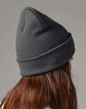 Czapka Beanie z recyklingu
