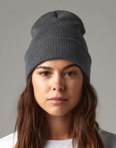 Czapka Beanie z recyklingu