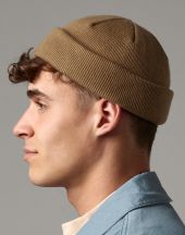 Czapka Beanie Mini Fisherman z recyklingu