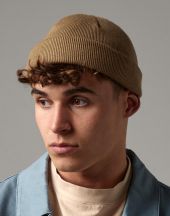 Czapka Beanie Mini Fisherman z recyklingu