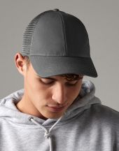 Czapka z bawełny organicznej Trucker