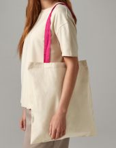 Bag For Life - Torba z kontrastowymi uchwytami