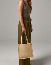 Torba z juty Compact