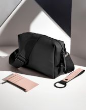 Torba Matte PU Cross Body