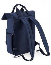 Plecak Z Recyklingu Roll-Top Laptop