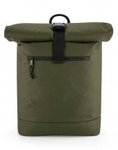 Plecak z recyklingu Roll-Top