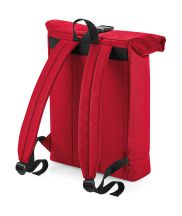 Plecak z recyklingu Roll-Top
