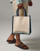 Torba z juty Printer Midi