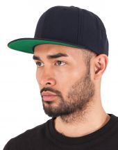 Dziecięca czapka z daszkiem Classic Snapback