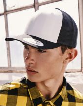 Retro Trucker Colored Front