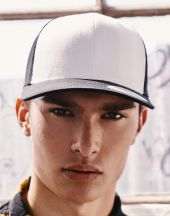 Retro Trucker Colored Front