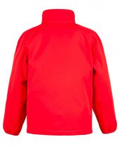Dziecięcy 2-uwarstwowy Softshell z recyklingu