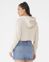 Damska Bluza z kapturem Cropped