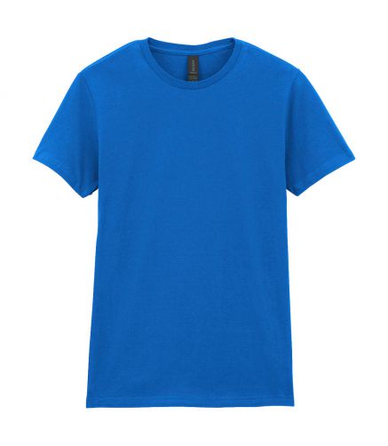 Damski T-shirt Softstyle