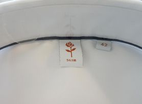 Damska koszula Slim Fit 1/1 Kent