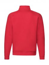 Bluza z krótkim zamkiem