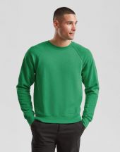 Bluza Raglan ze ściągaczem
