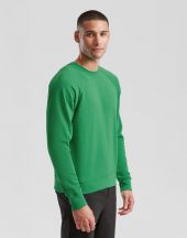 Bluza Raglan ze ściągaczem