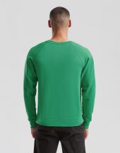 Bluza Raglan ze ściągaczem