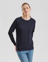 Damska lekka bluza raglanowa Lady-Fit