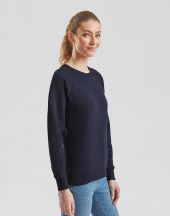Damska lekka bluza raglanowa Lady-Fit