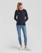Damska lekka bluza raglanowa Lady-Fit