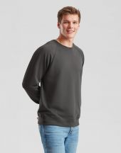Lekka bluza raglanowa