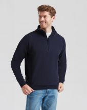 Bluza z krótkim zamkiem Classic
