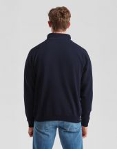 Bluza z krótkim zamkiem Classic