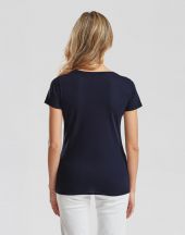 Damski T-shirt Valueweight V-Neck