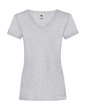Damski T-shirt Valueweight V-Neck