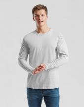 Koszulka Iconic 195 Ringspun Premium Long Sleeve T