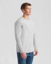 Koszulka Iconic 195 Ringspun Premium Long Sleeve T