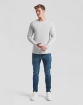 Koszulka Iconic 195 Ringspun Premium Long Sleeve T
