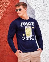 Koszulka Iconic 195 Ringspun Premium Long Sleeve T