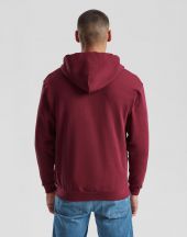 Bluza z kapturem na zamek Classic
