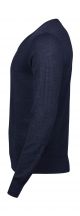 Męski Sweter V-Neck