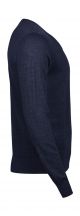 Męski Sweter V-Neck