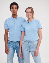 Damskie Polo Stretch Fitted