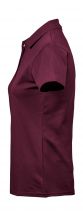Damskie polo Luxury Stretch