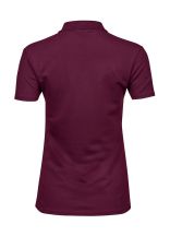 Damskie polo Luxury Stretch