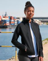 Damska kurtka Softshell Bionic