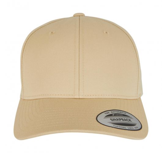 Czapka Classic Curved Snapback