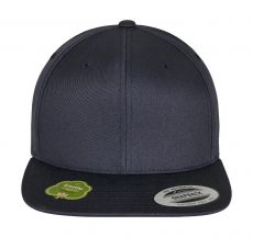 Czapka z bawełny organicznej Snapback