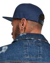 Czapka z bawełny organicznej Snapback