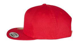 Czapka z bawełny organicznej Snapback